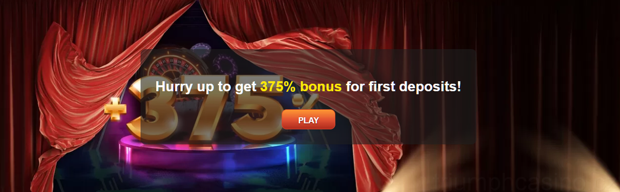 Triumph Casino
