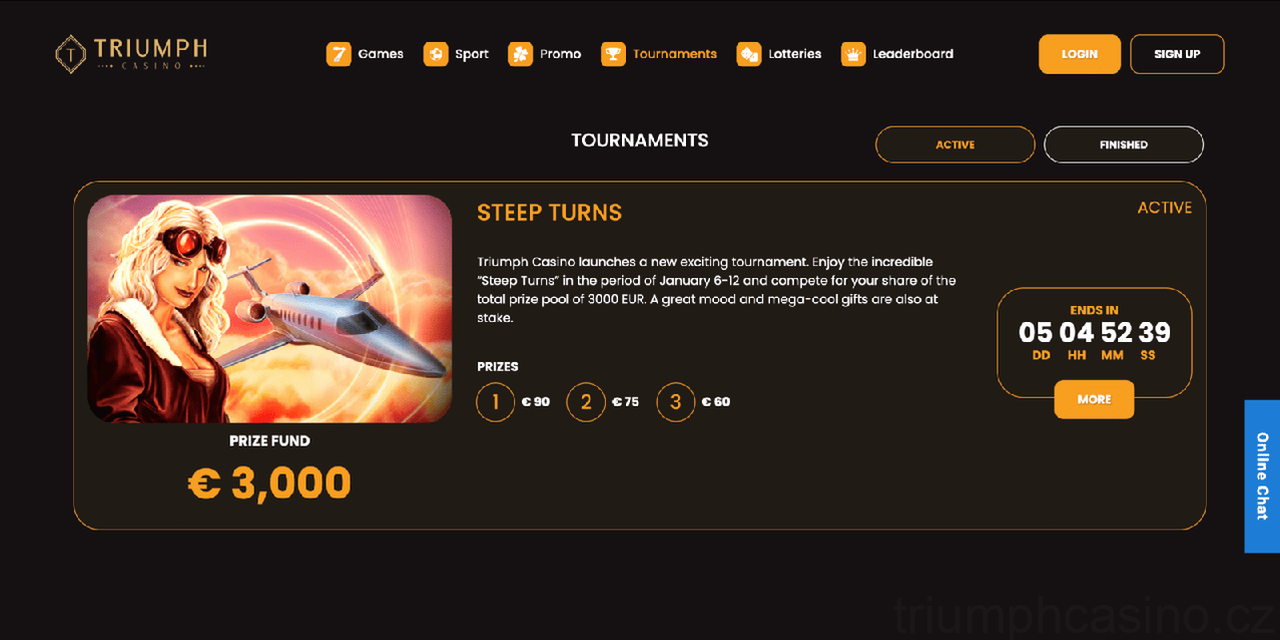 Triumph Casino Casino